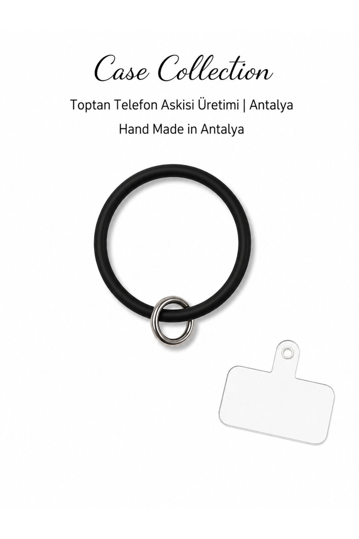 Halka Telefon Charmı