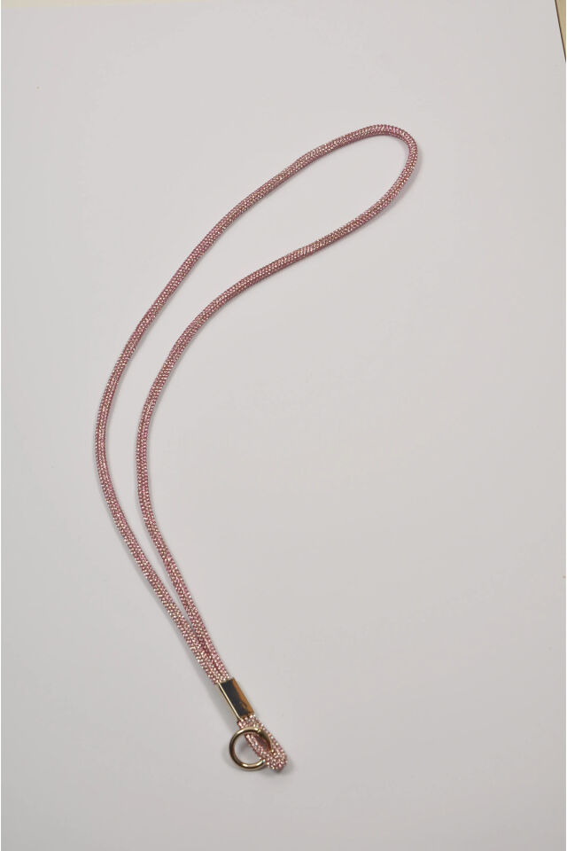 Taşlı Boyun Askısı 130cm