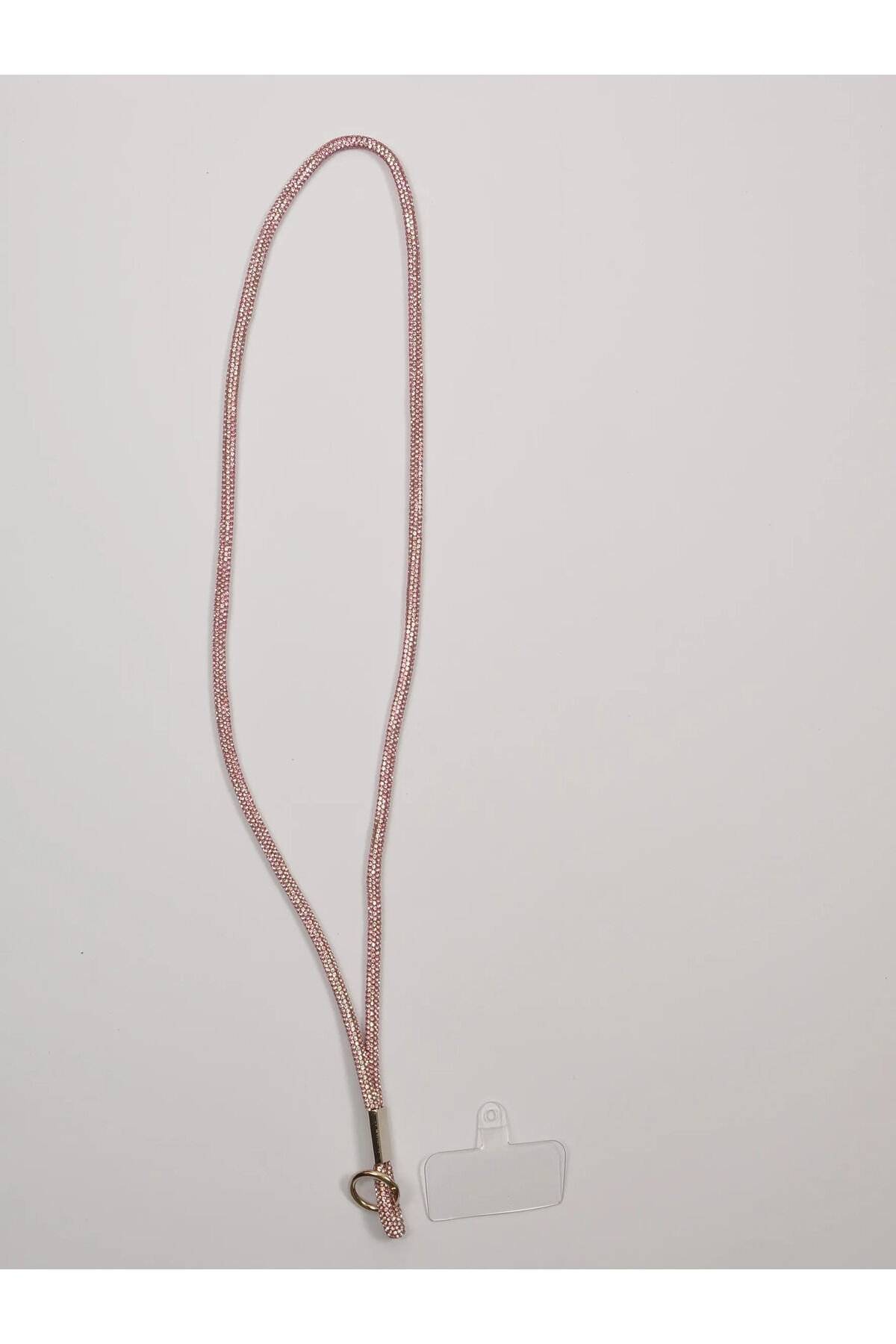 Taşlı Boyun Askısı 130cm