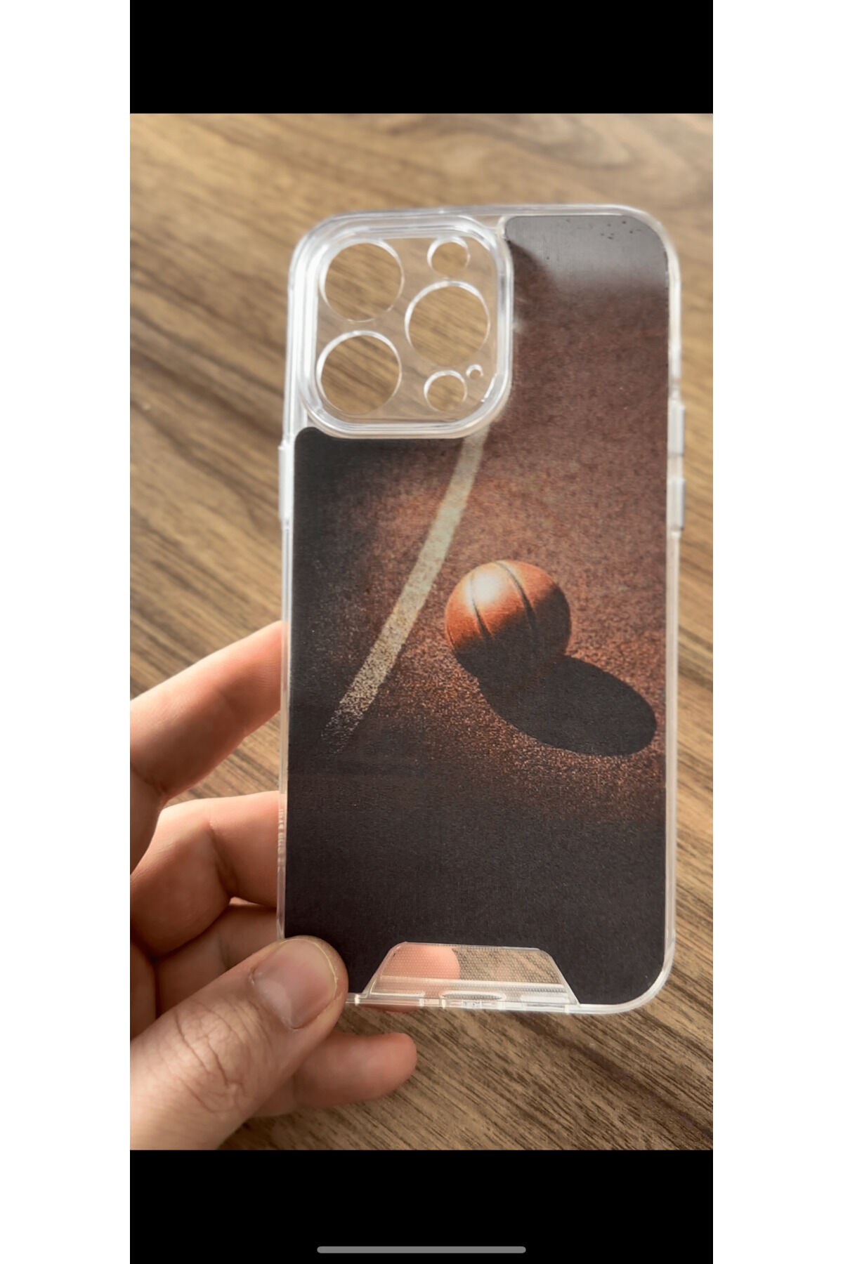 İphone 14 Promax Uyumlu Hareketli Kapak 3 Boyutlu  Slikon Kapak ( Türkiye’de İlk )Astronot Kılıf Açık Kırmızı