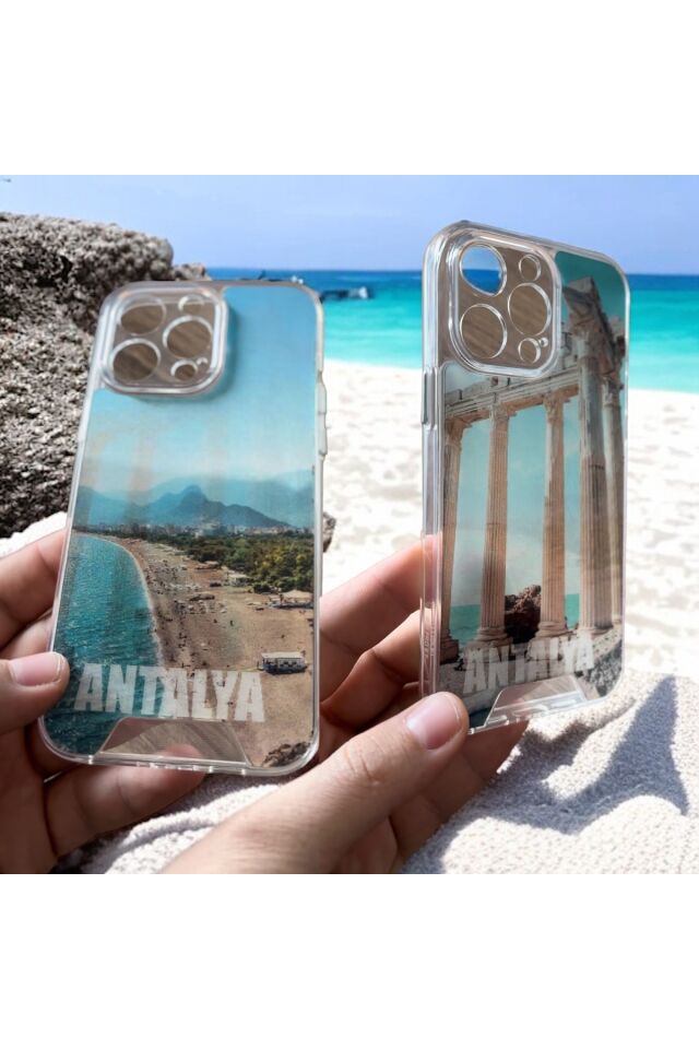 İphone  12 Promax Uyumlu Hareketli Kapak 3 Boyutlu  Slikon Kapak ( Türkiye’de İlk ) Antalya Kılıf