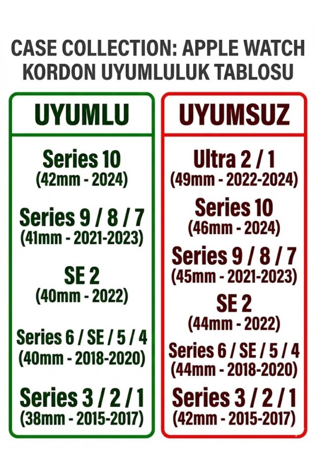 Apple Watch Uyumlu Seri 38mm/40mm/41mm/10.ve11.seri 42mm - Küçük Ekranlı Saatler İçin Toz Pembe